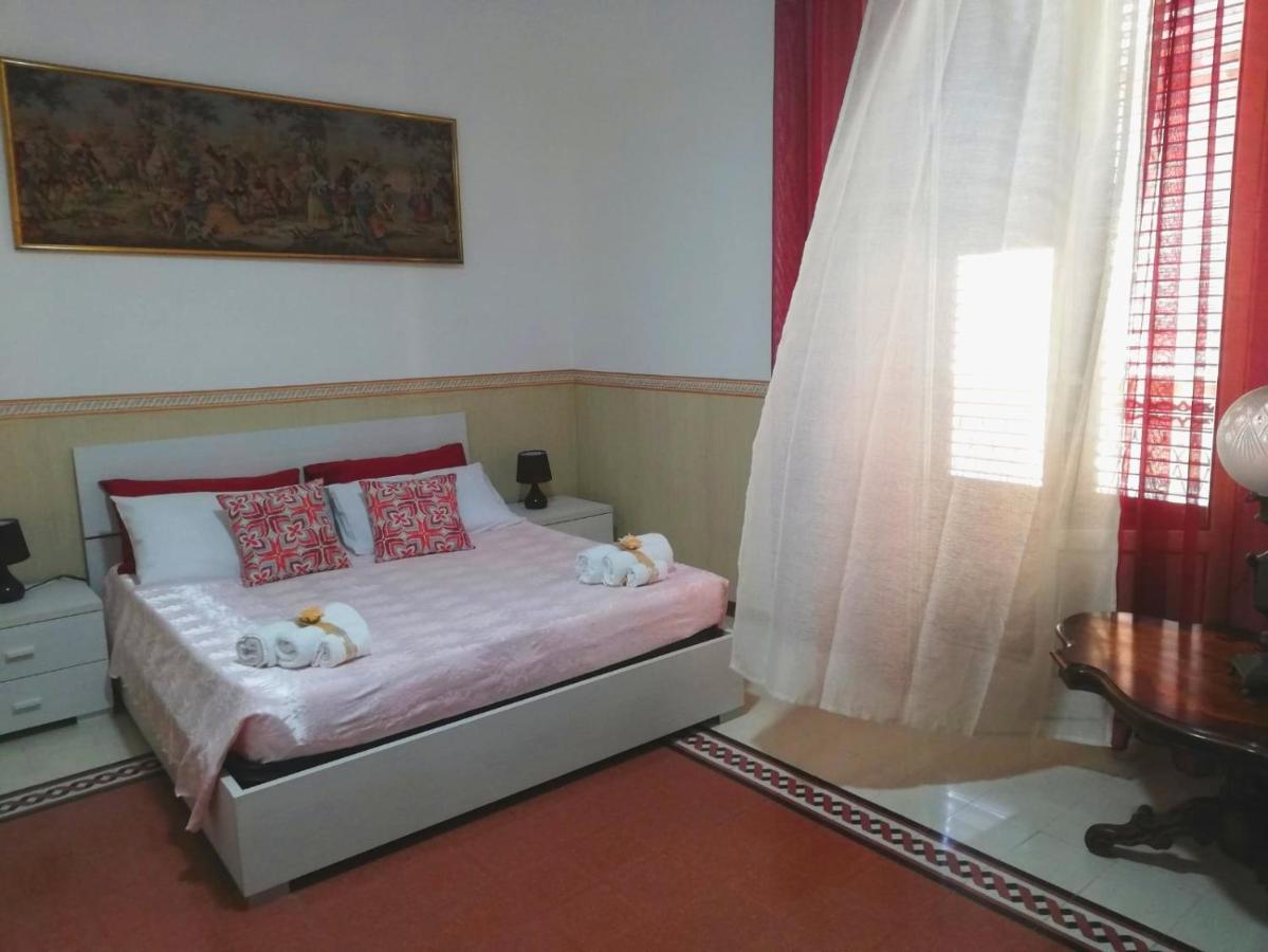 B&B Orchidea Palermo Eksteriør billede