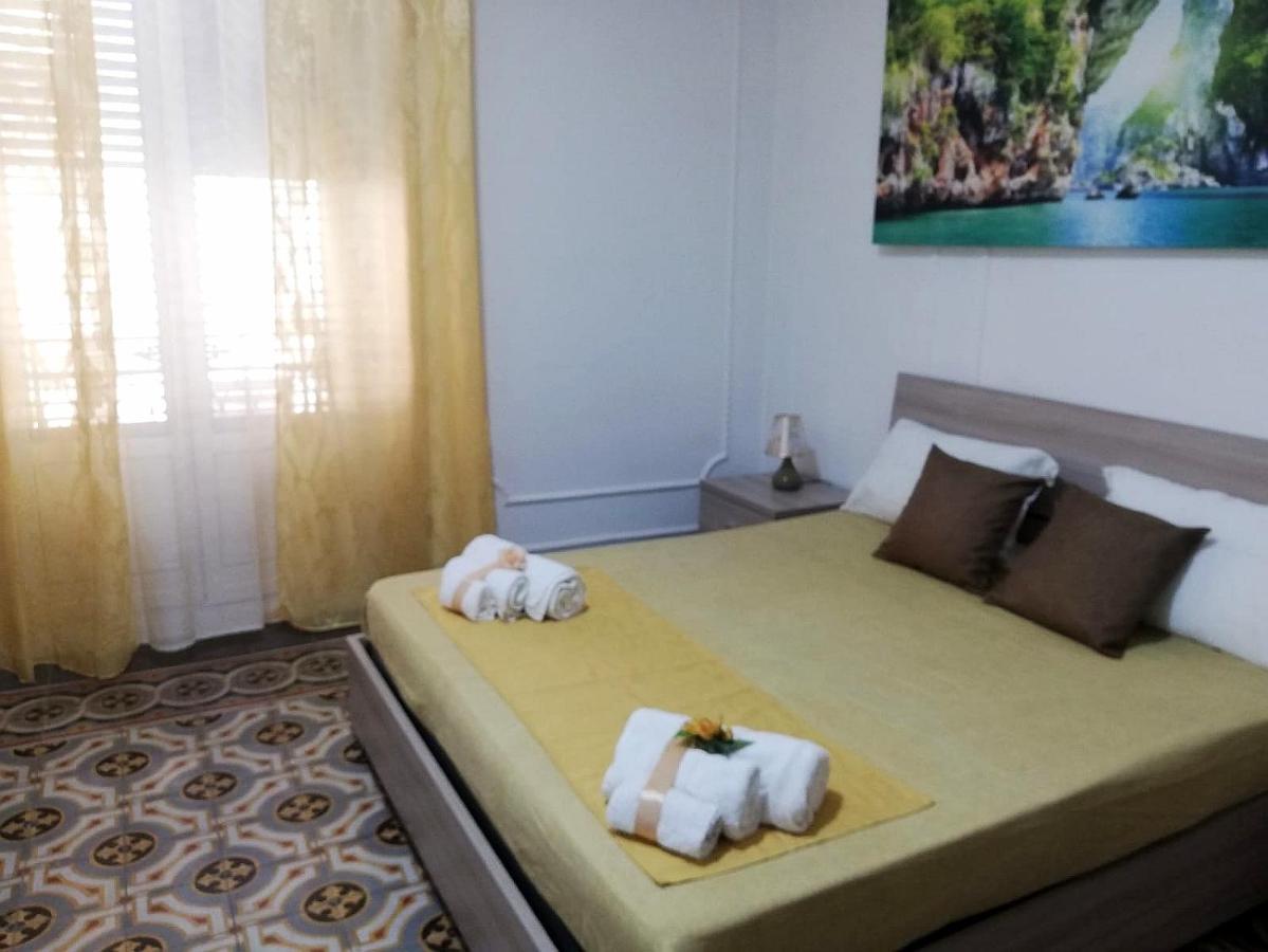 B&B Orchidea Palermo Eksteriør billede