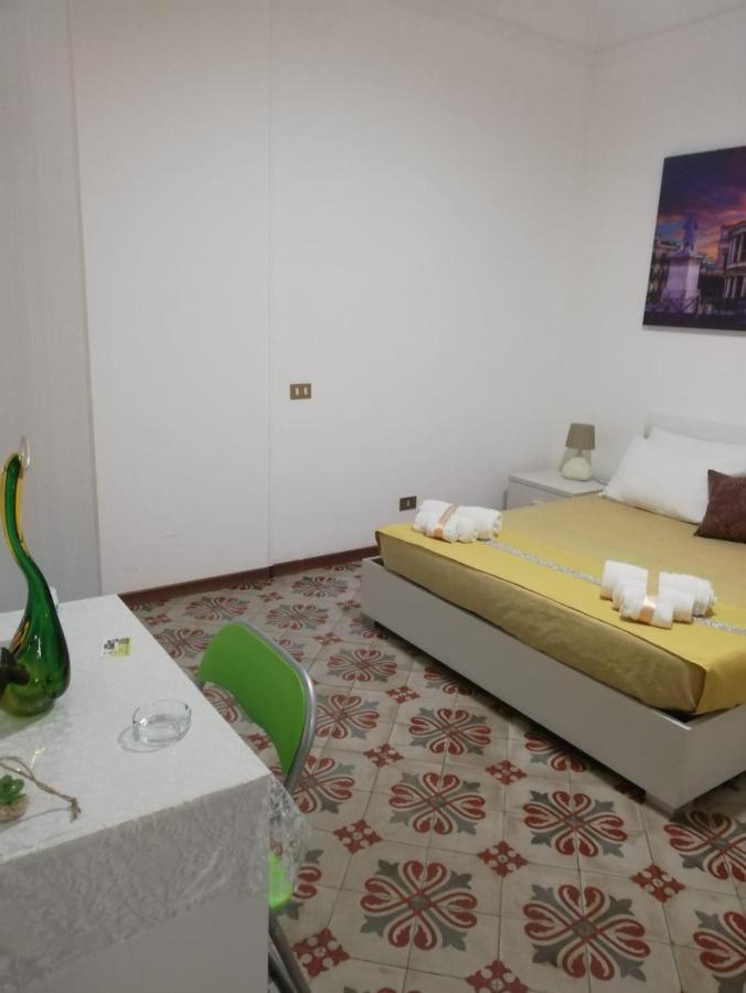B&B Orchidea Palermo Eksteriør billede
