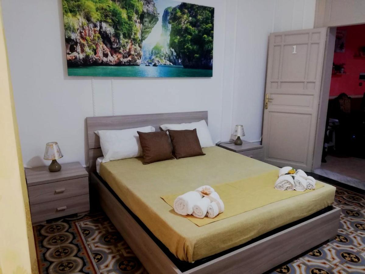 B&B Orchidea Palermo Eksteriør billede
