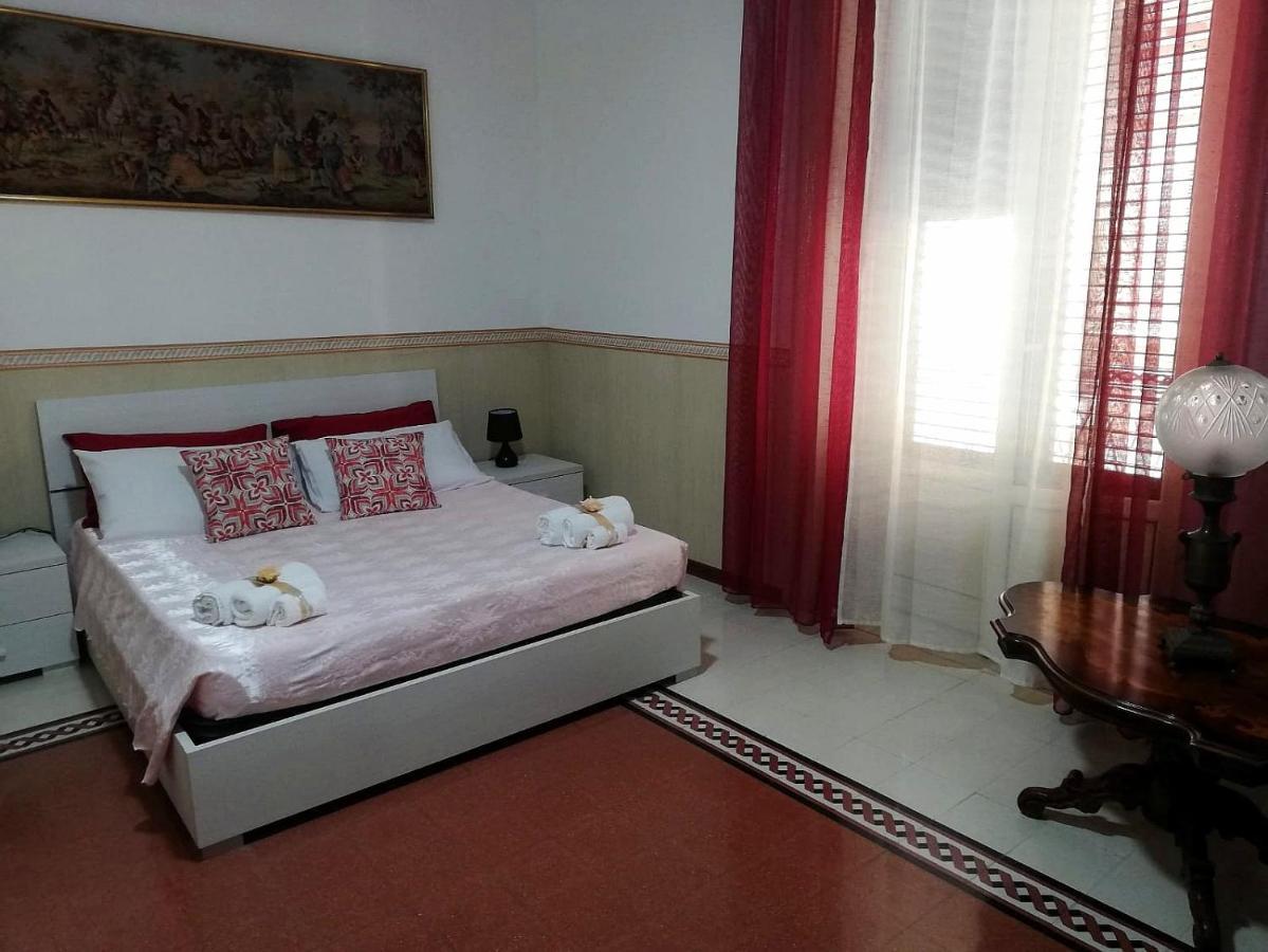 B&B Orchidea Palermo Eksteriør billede