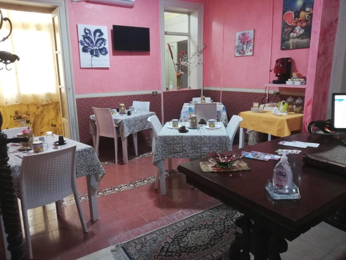 B&B Orchidea Palermo Eksteriør billede