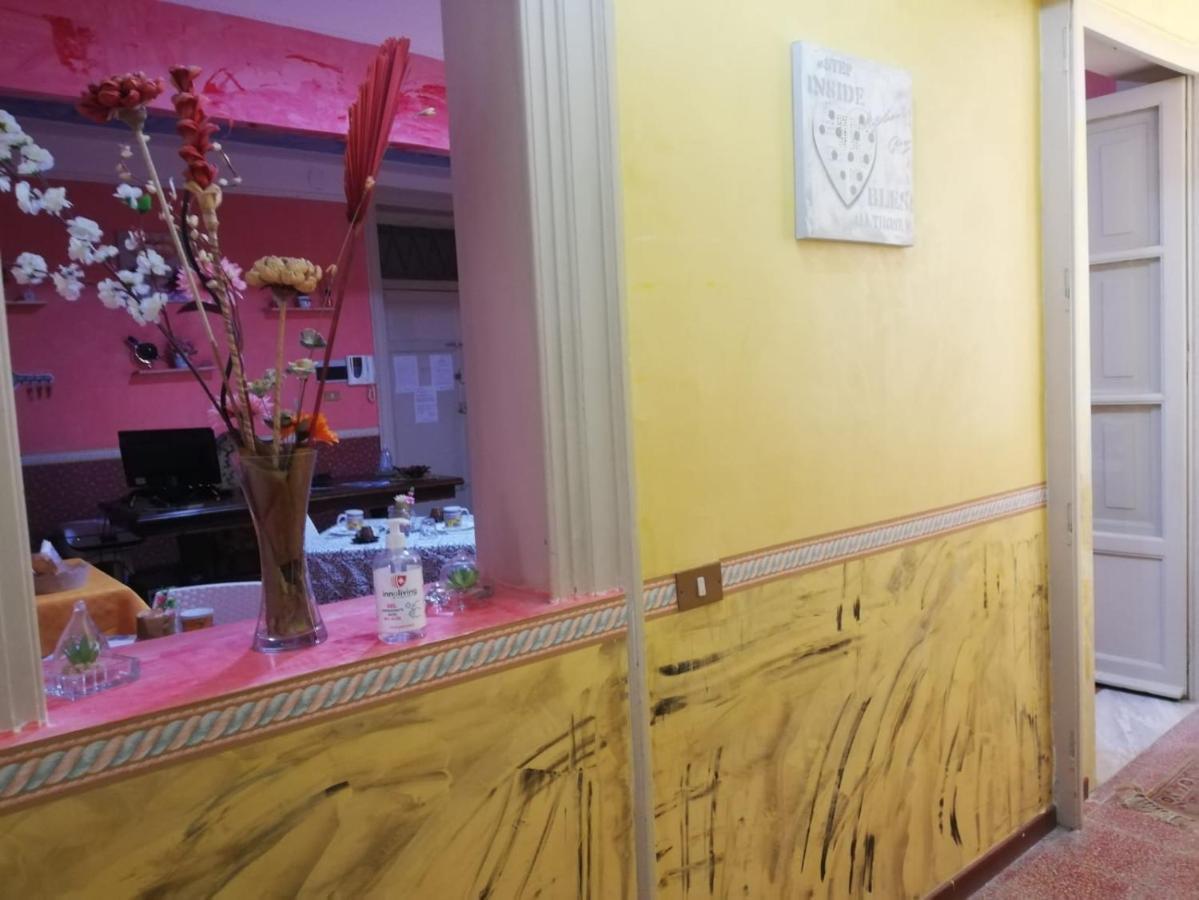 B&B Orchidea Palermo Eksteriør billede