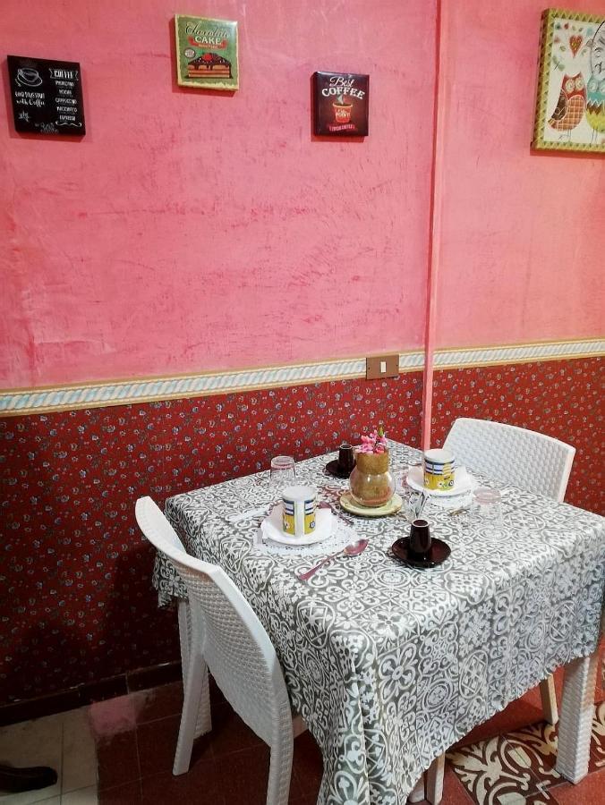 B&B Orchidea Palermo Eksteriør billede