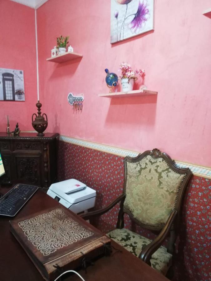 B&B Orchidea Palermo Eksteriør billede