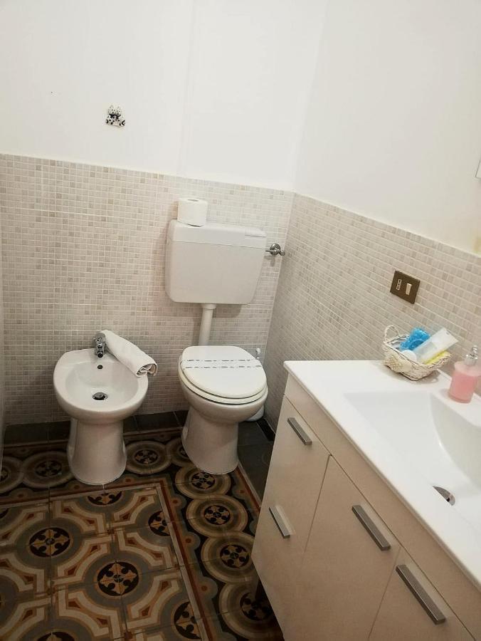 B&B Orchidea Palermo Eksteriør billede