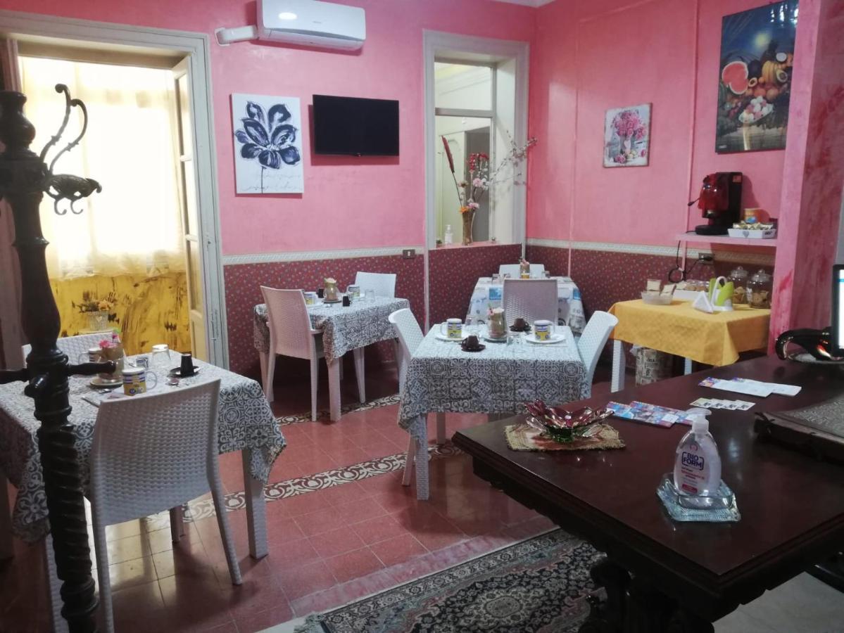 B&B Orchidea Palermo Eksteriør billede