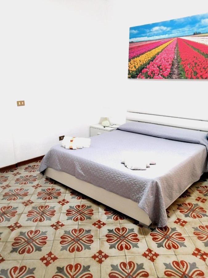 B&B Orchidea Palermo Eksteriør billede