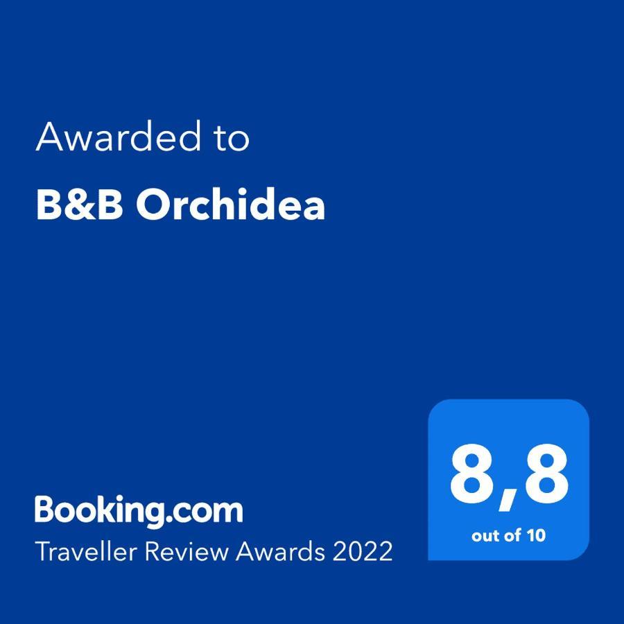 B&B Orchidea Palermo Eksteriør billede